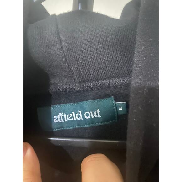 Afield Out Pollen Heavyweight Hoodie Size Medium - Picture 7 of 7